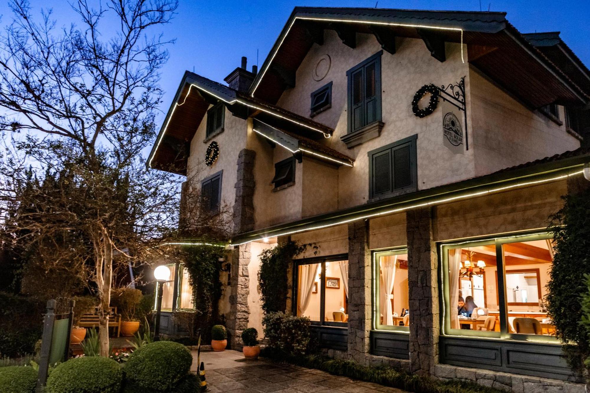 Hotel Solar D'Izabel, Campos do Jordao